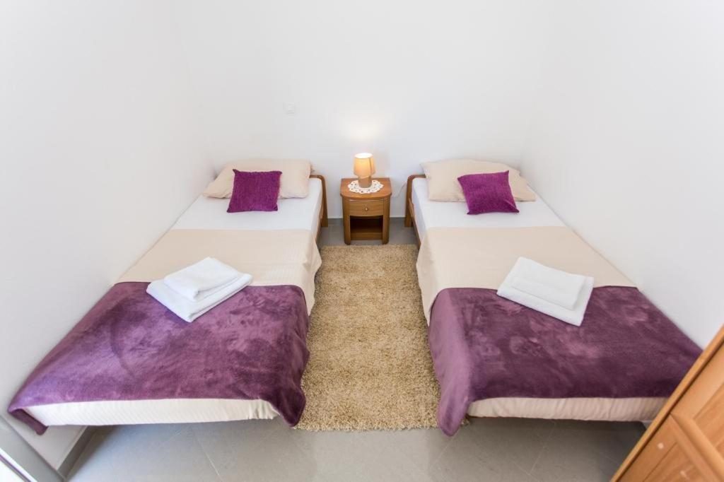 Apartment Mojas Doli 外观 照片