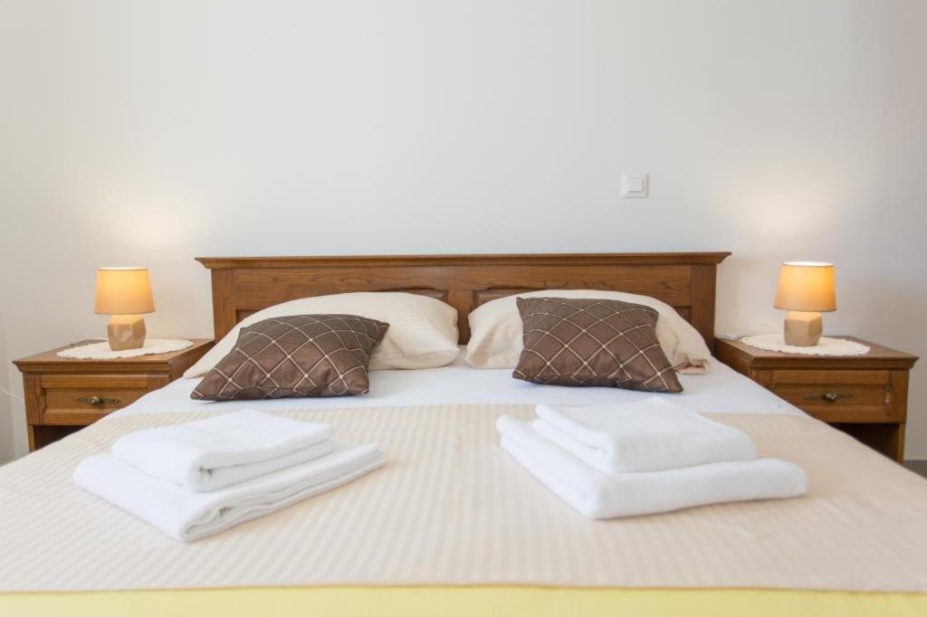 Apartment Mojas Doli 外观 照片